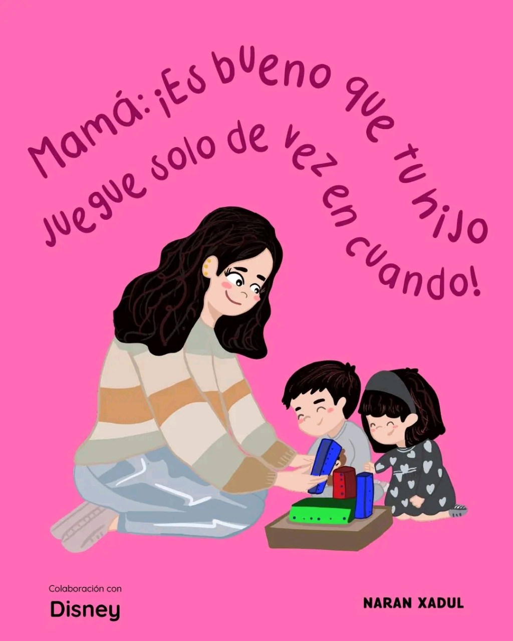 ¿Sabes por qué es es bueno que tu hijo juegue&nbsp;sol@?.