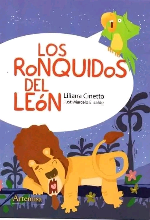 «Los ronquidos del&nbsp;león».