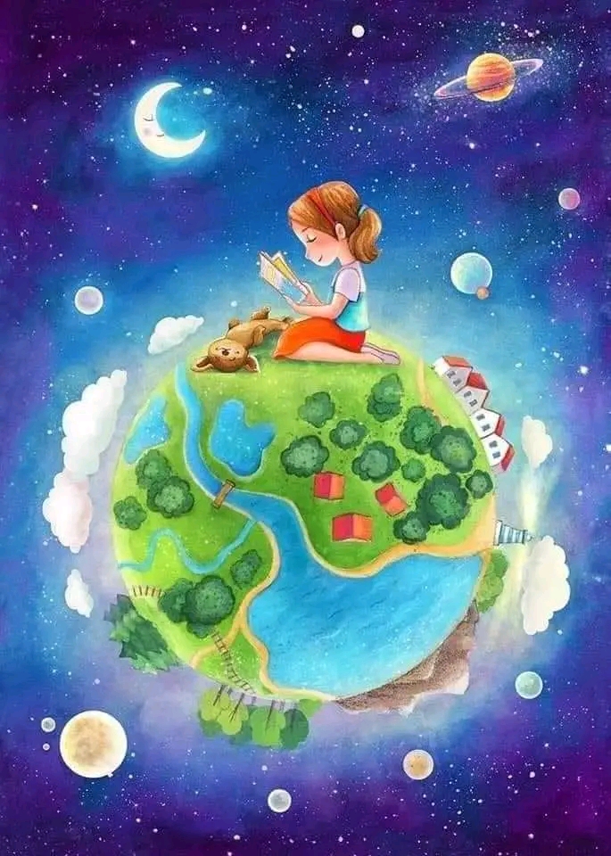 Los libros son puentes que invitan a&nbsp;cruzar.