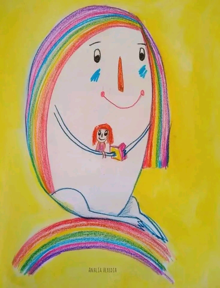 «Triángulo amoroso» ❤️