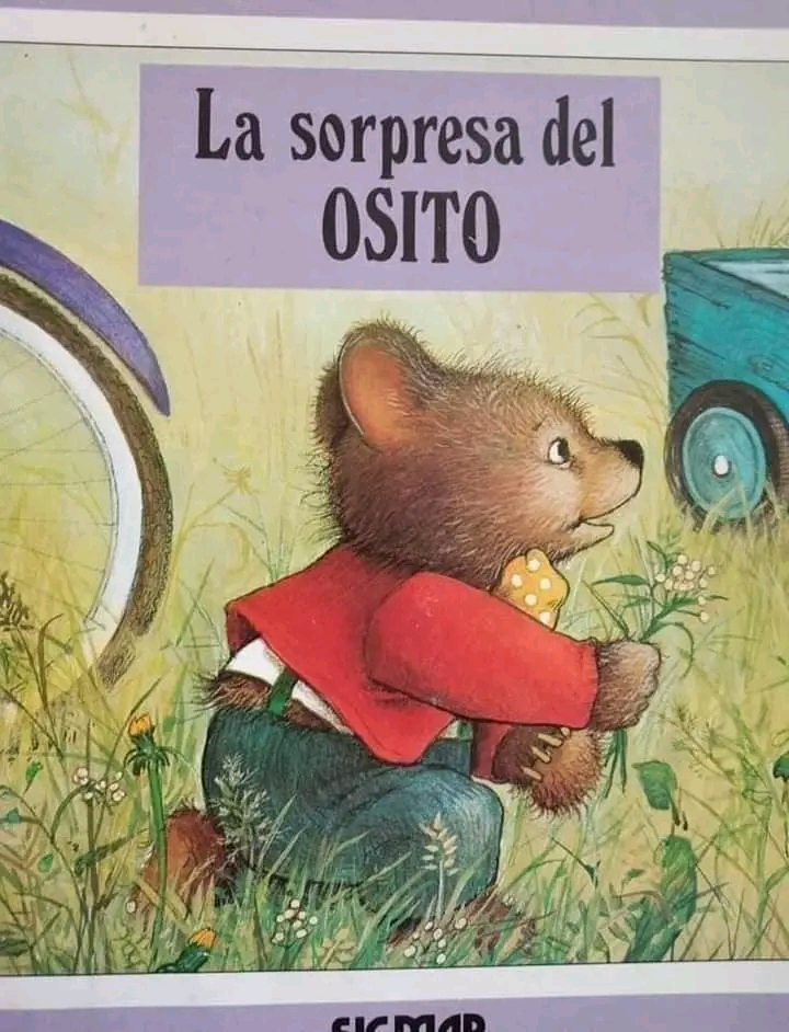 «La sorpresa del&nbsp;osito».