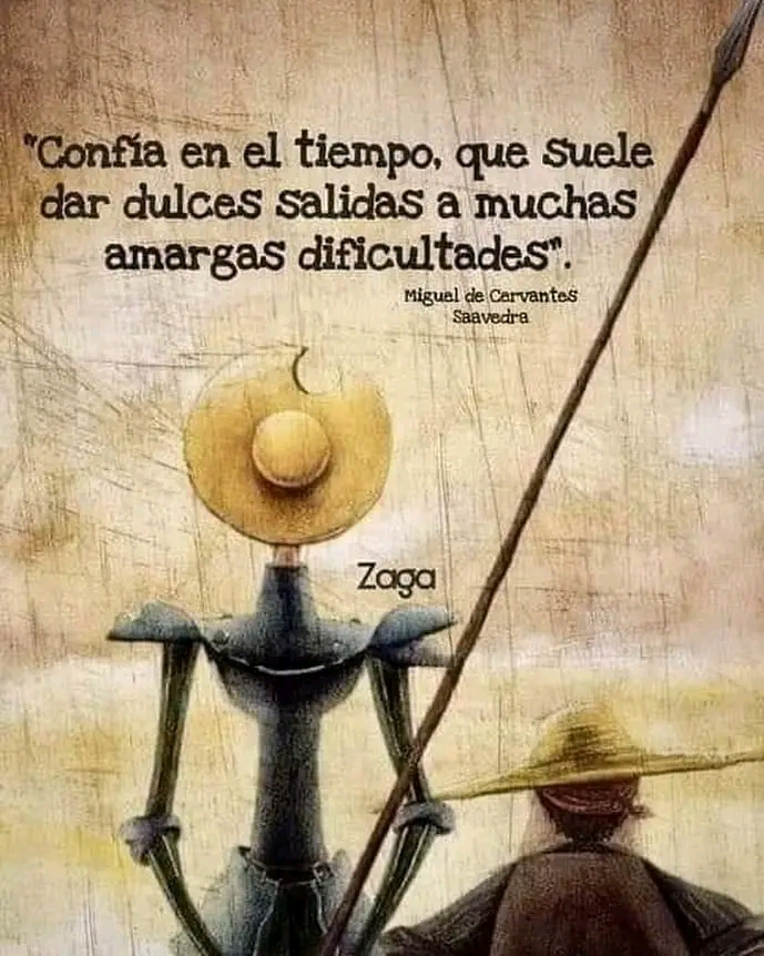 Don Quijote de la Mancha.&nbsp;Reflexiones.