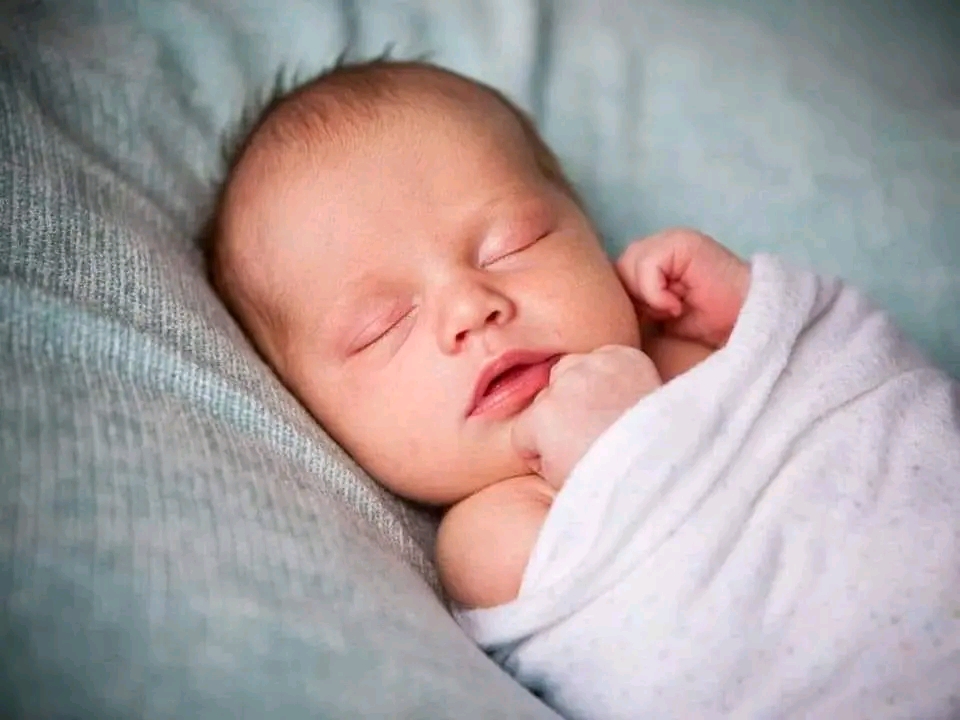 Temblores en el recién&nbsp;nacido.