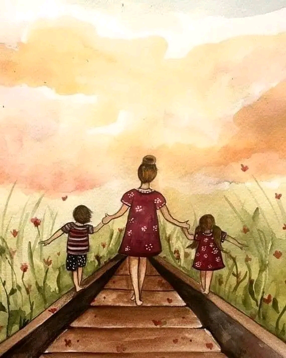 Enseñemos a nuestros hij@s a ser buenos y generosos…