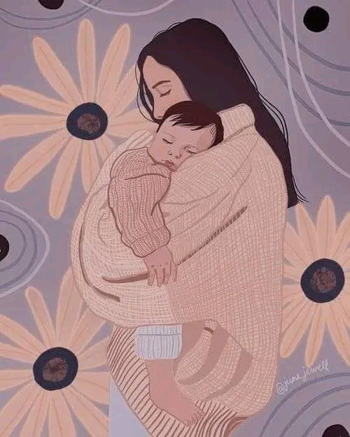𝗡𝗶 𝗽𝗲𝗿𝗳𝗲𝗰𝘁𝗮, 𝗻𝗶 𝗹𝗮 𝗽𝗲𝗼𝗿 𝗱𝗲 𝘁𝗼𝗱𝗮𝘀 🤱🏻