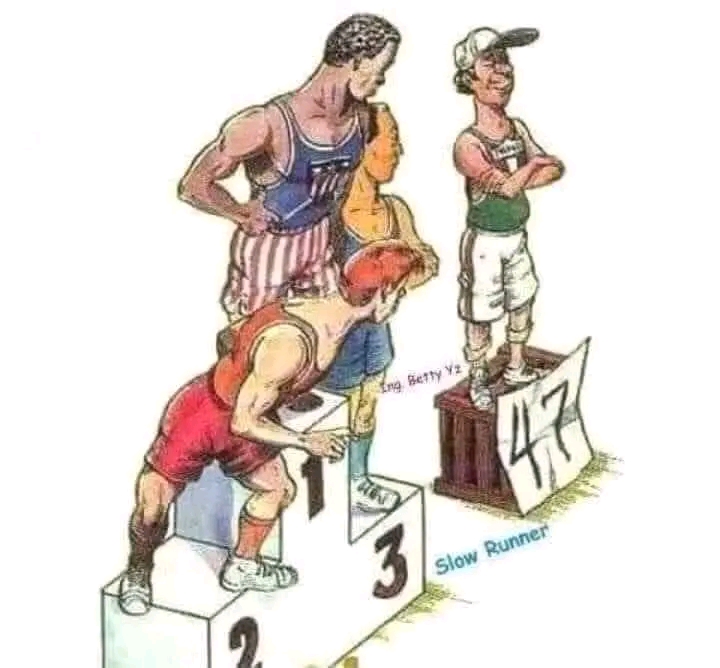 ¿Corres?. Reflexión.