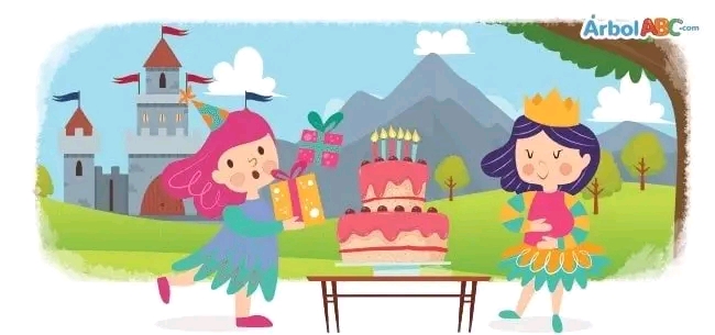 «El regalo de la&nbsp;princesa.