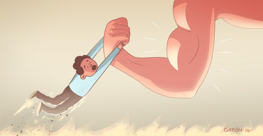 ¿What do you gain&nbsp; by helping others?/ ¿QUÉ GANAS AYUDANDO A LOS&nbsp;DEMÁS?