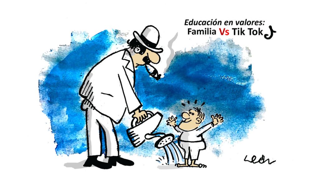 La sociedad de&nbsp;hoy…