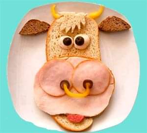 Comidas para celebrar el día del niño. 15&nbsp;abril.