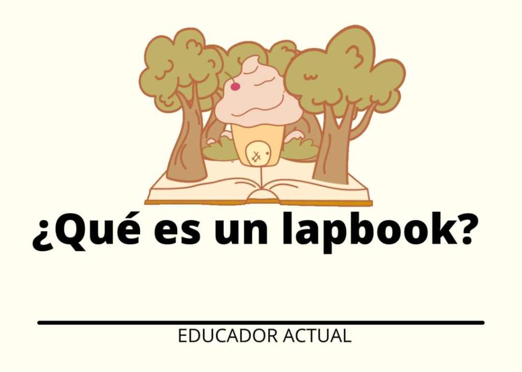 ¿Qué es un&nbsp;lapbook?.