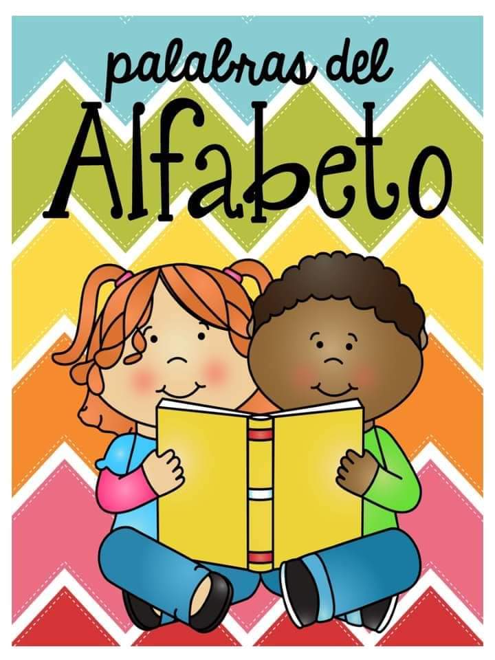 Palabras del Alfabeto.