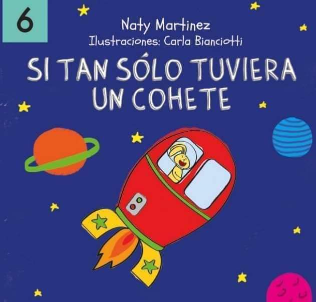 «Si tan solo tuviera un&nbsp;cohete».