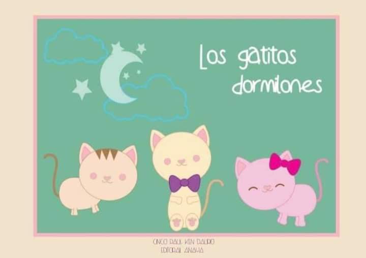 «Los gatitos dormilones».