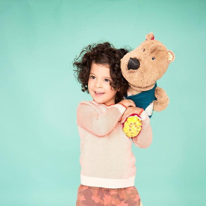 La importancia de los Peluches en la vida de tu&nbsp;hij@.