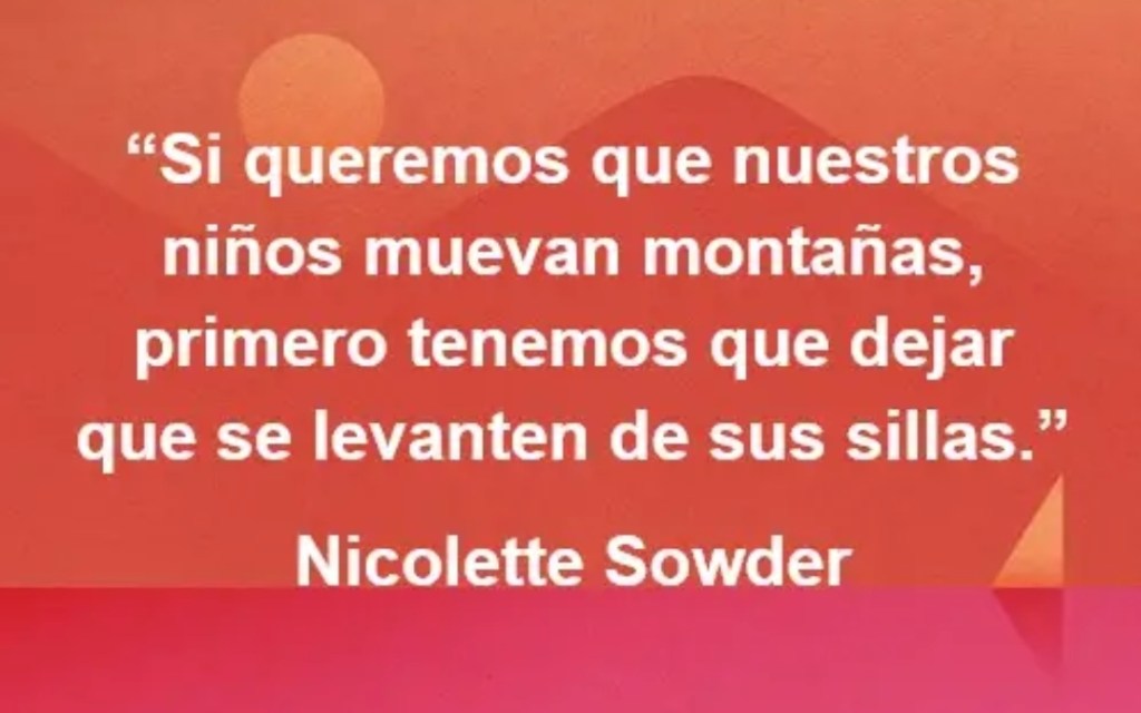 EL MOVIMIENTO MEJORA EL APRENDIZAJE Y EL&nbsp;COMPORTAMIENTO.