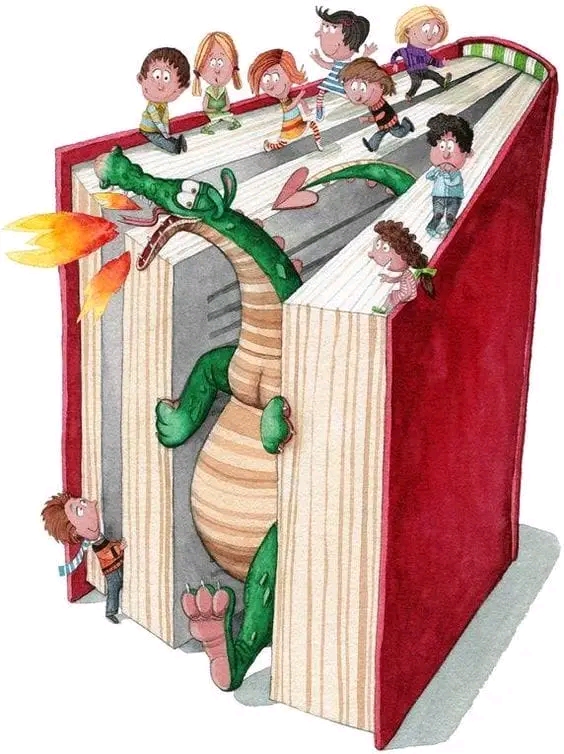 Efectos de las historias en los niñ@s.