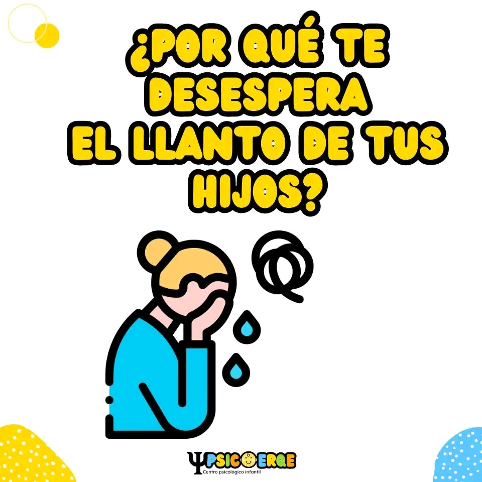 Llorar no es&nbsp;malo.