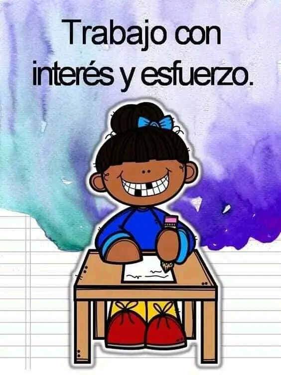 Normas de convivencia para la clase&nbsp;👩‍🏫