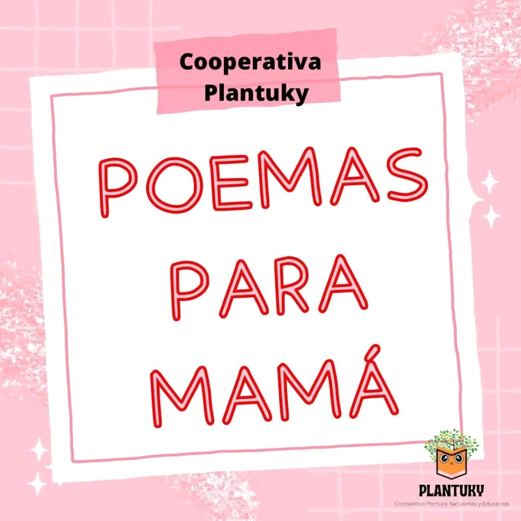 Poemas para mamá.