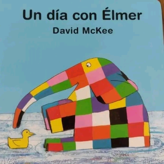 «Un día con&nbsp;Élmer».