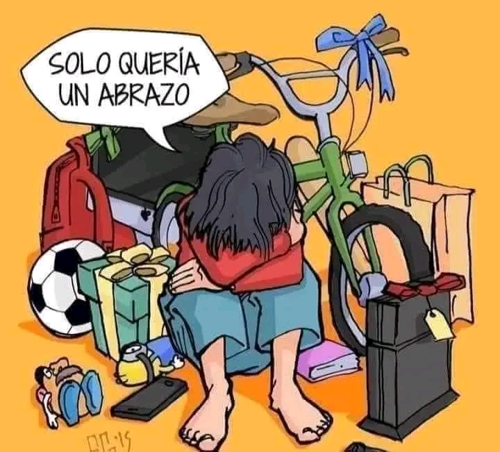 NO TIENEN LA&nbsp;CULPA…👶👧👦