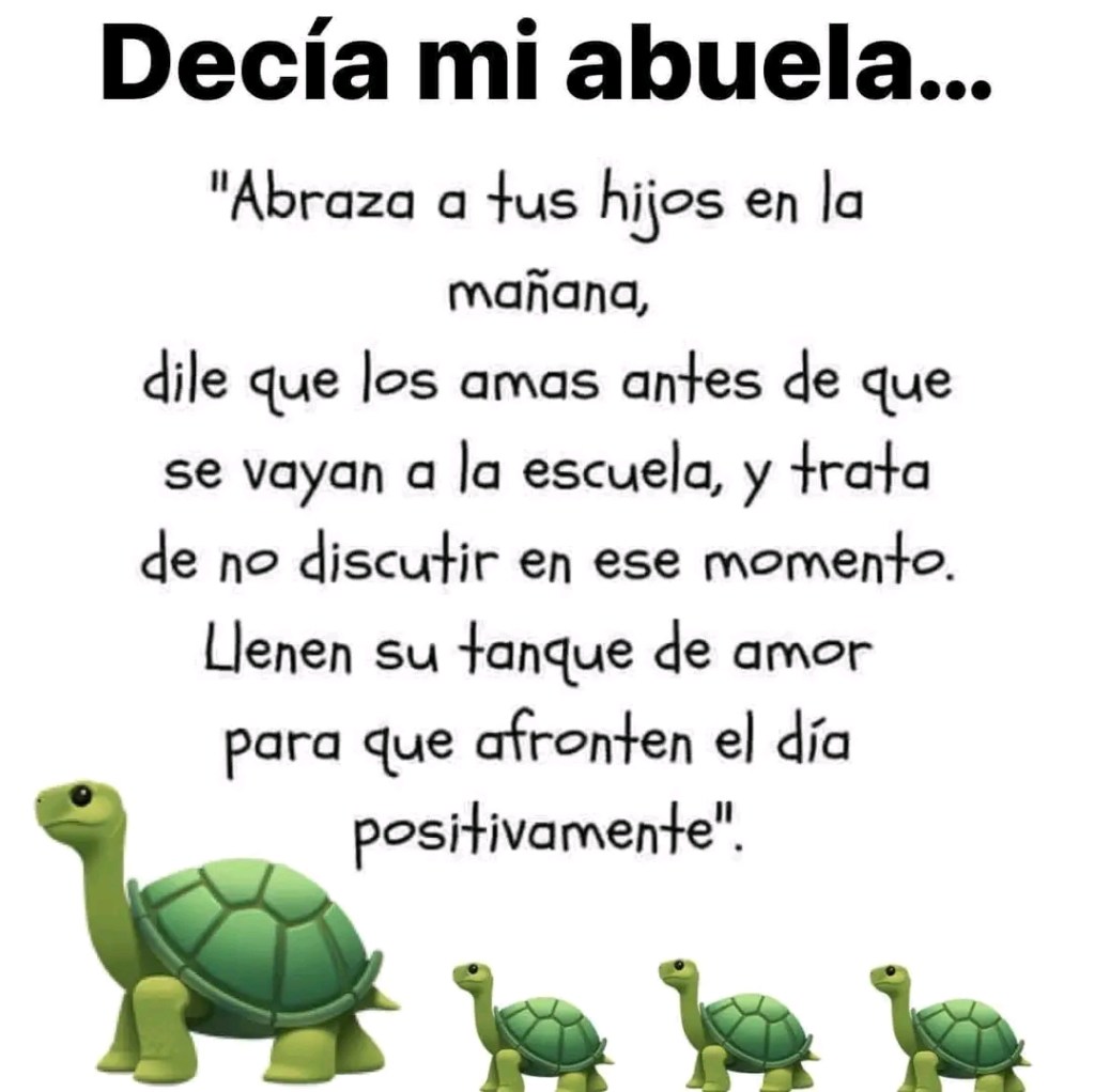 La frase de&nbsp;hoy…