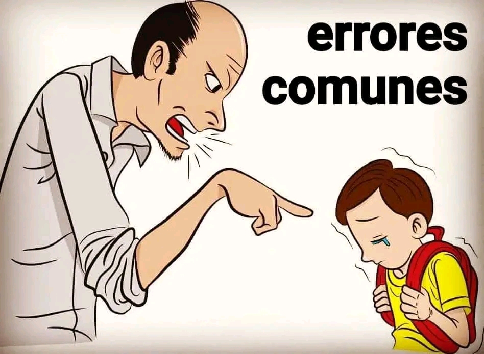 Los gritos no son&nbsp;efectivos.