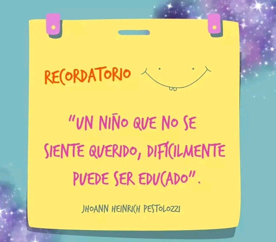 Recordatorio 💫✨