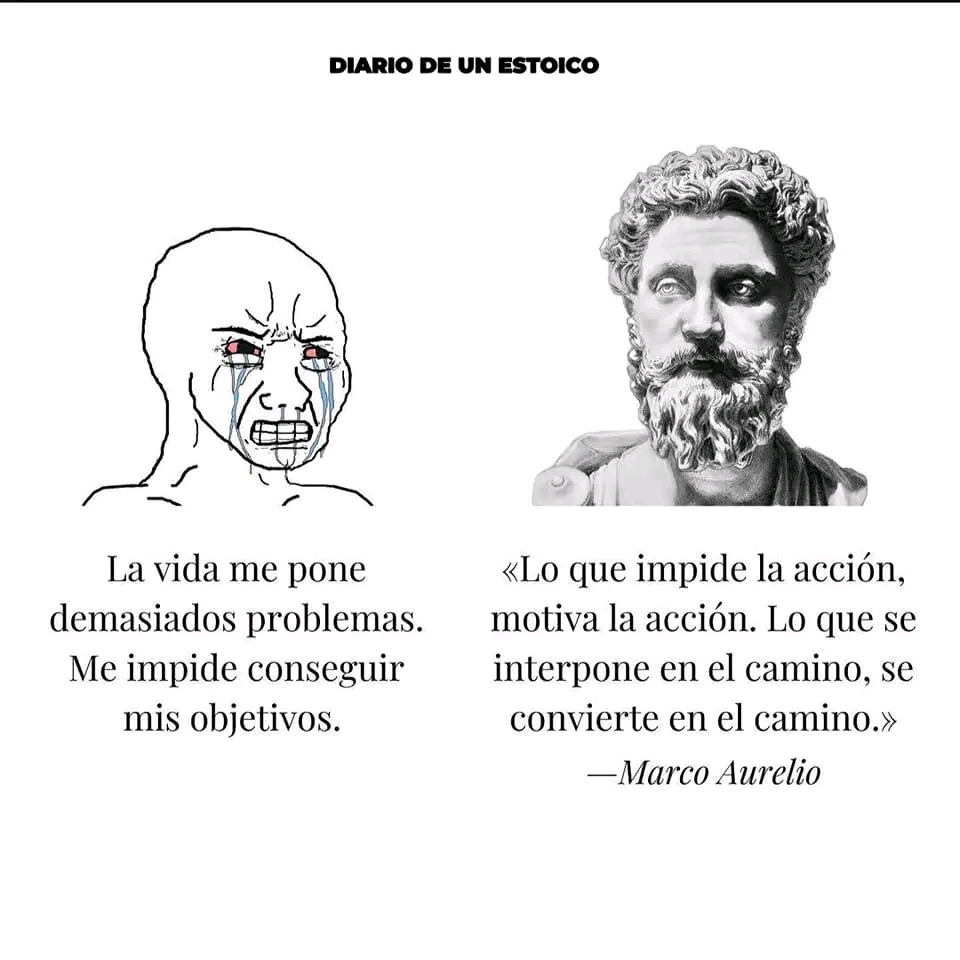 La MENTALIDAD de MARCO AURELIO es la clave del&nbsp;ÉXITO…💥💪🏻