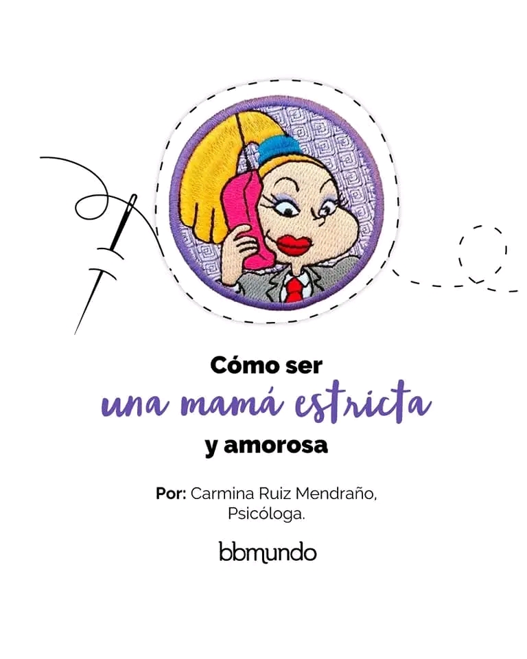 Consejos para ser una mamá firme y&nbsp;amorosa.