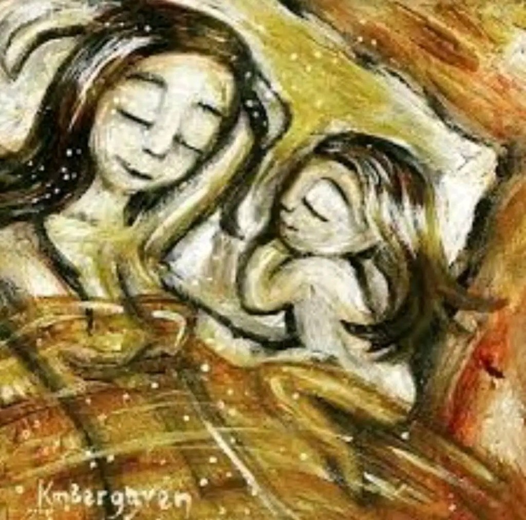 …LA MARAVILLOSA SENSACIÓN DE RECIBIR UN AMOR&nbsp;ABSOLUTO…