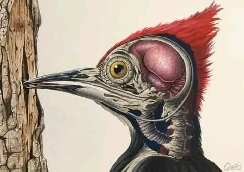 DATO CURIOSOPÁJARO CARPINTERO.