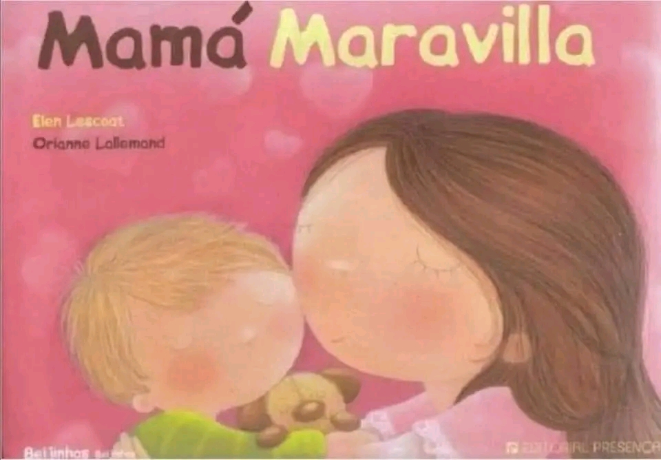 Mamá maravilla.