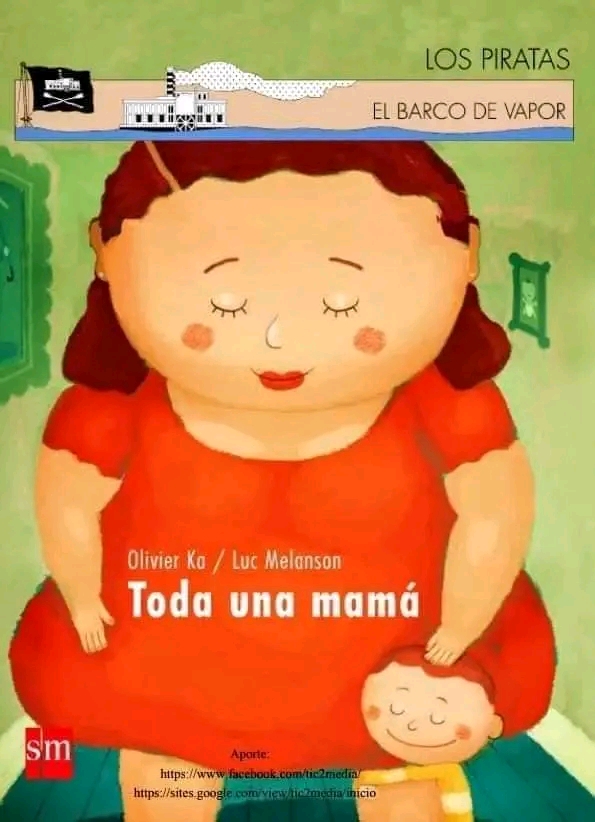 «TODA UNA MAMÁ».