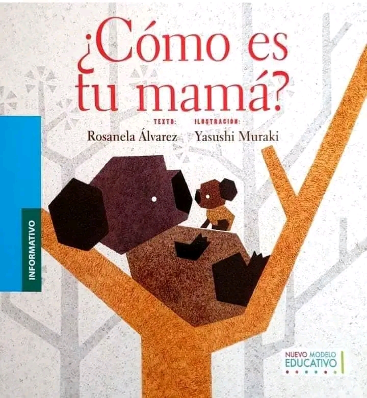 «¿Cómo es tú mamá?.