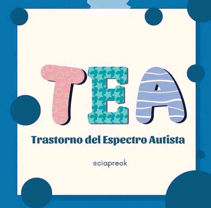 TEA Trastorno del Espectro Autista&nbsp;⬇️⬇️⬇️