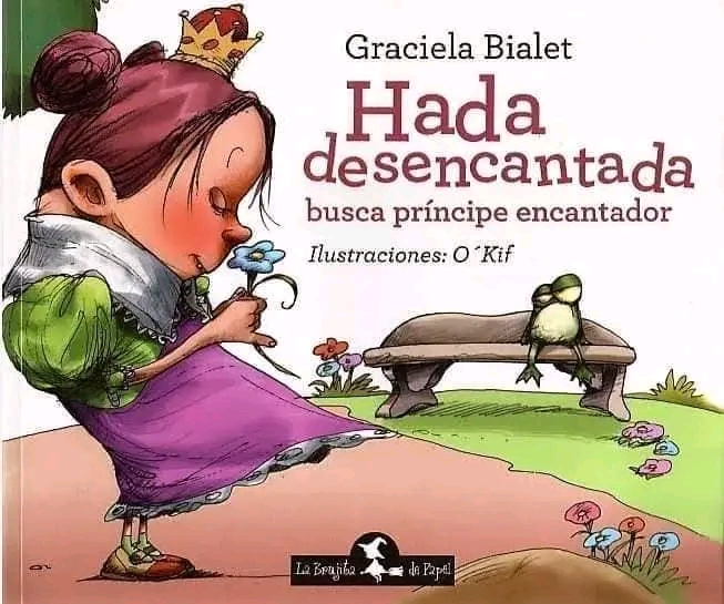 «Hada encanta busca príncipe encantador»