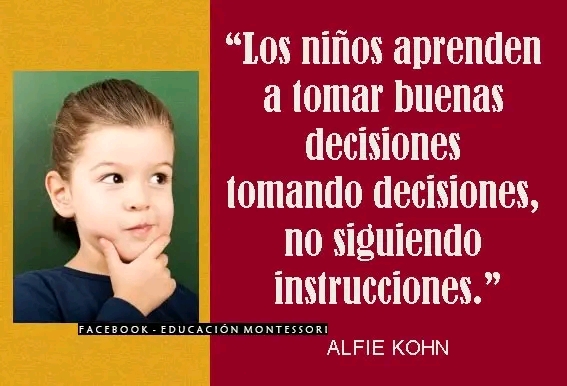 Libertad de elección y tener&nbsp;opciones.