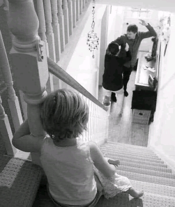 🔴Recordemos que nuestros hijos reflejan en sus conductas lo que viven en el ambiente&nbsp;familiar.