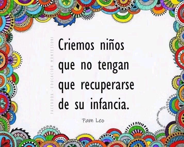 Reflexiones María Montessori.