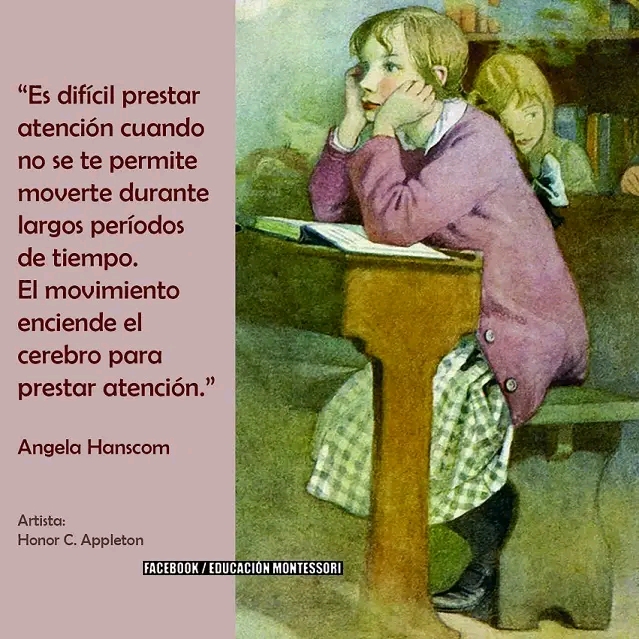 El MOVIMIENTO es la VIDA que se&nbsp;despliega.