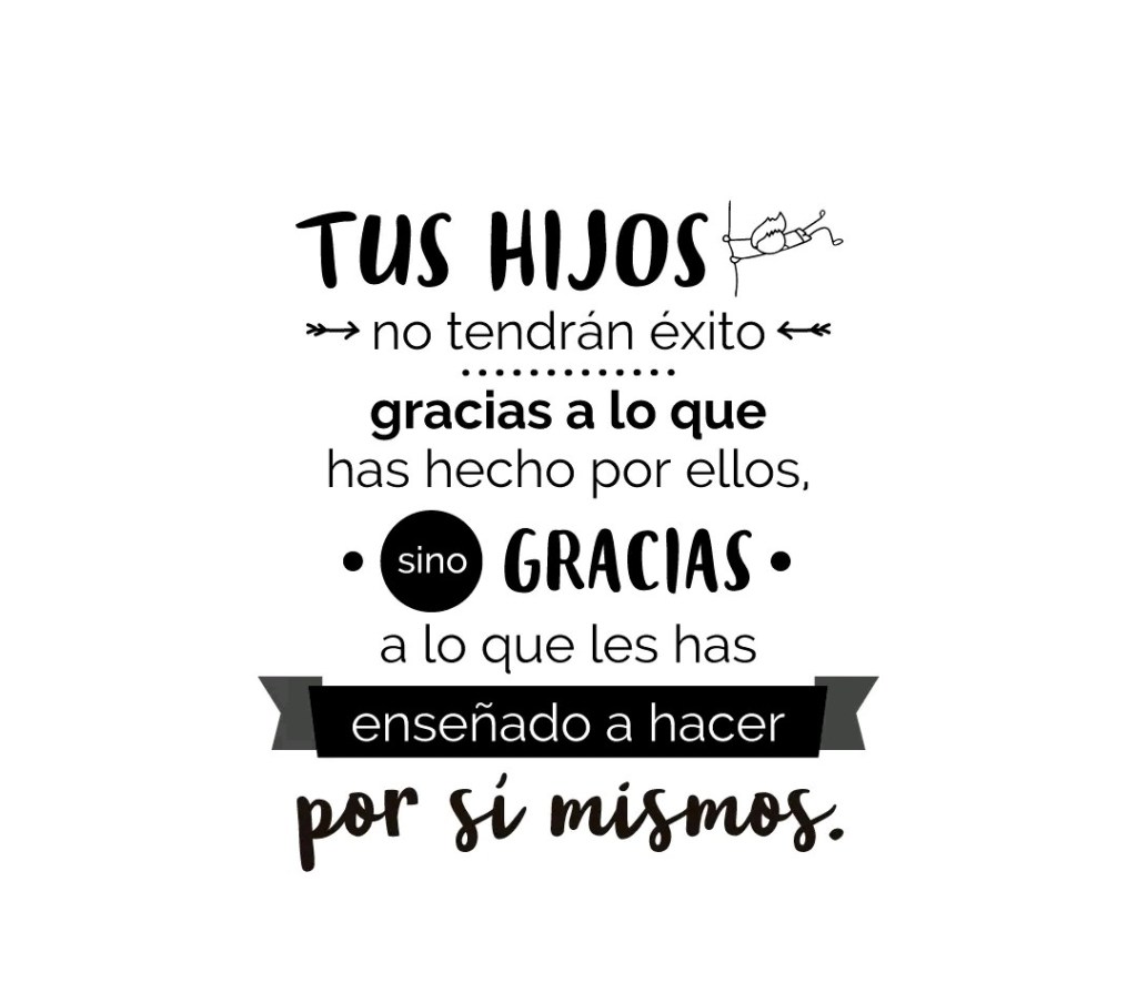 Permitir que nuestros hijos desarrollen su autonomía es abrirles las puertas a un mundo de posibilidades y crecimiento&nbsp;personal.