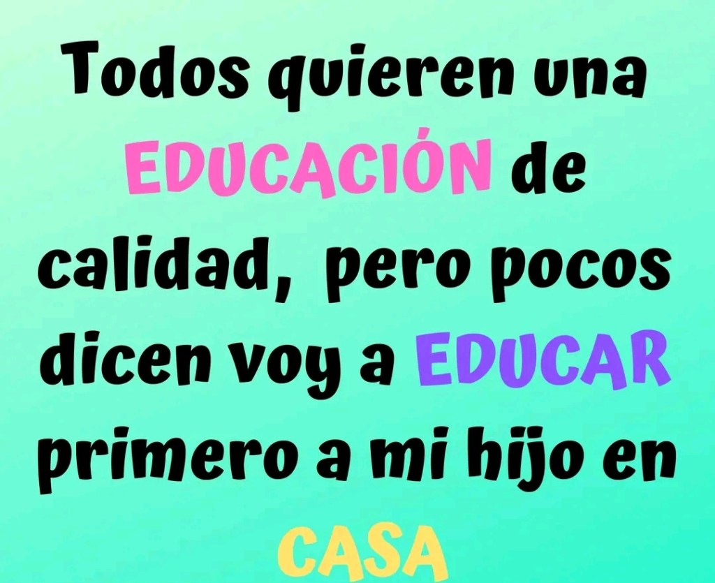 Reflexiones 👪✏️📙