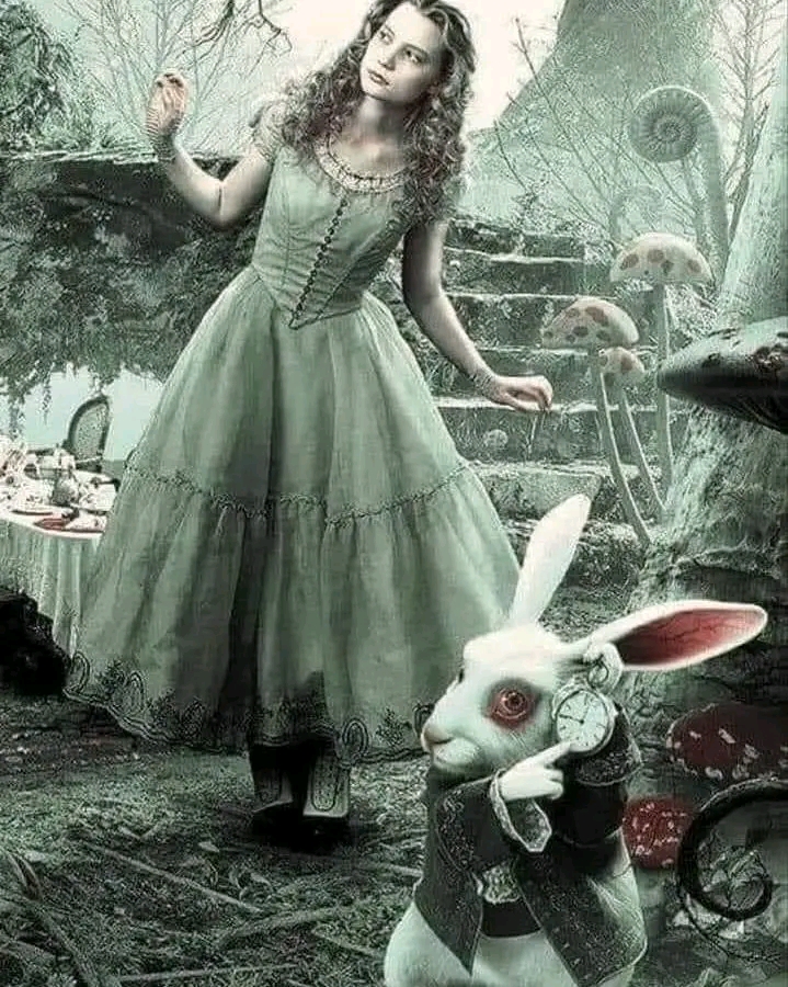 🐰 Lectura. «Alicia en el país de las&nbsp;maravillas»