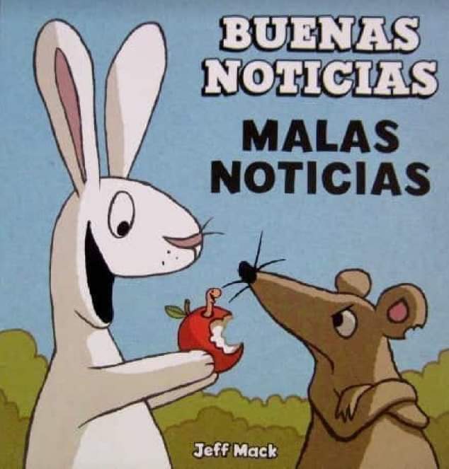 «Buenas noticias, Malas&nbsp;noticias».