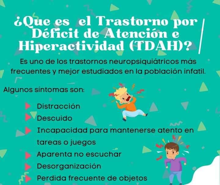 Transtornos importantes para&nbsp;conocer.