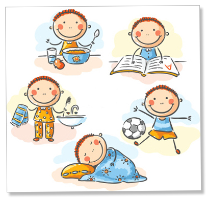 Importancia de las rutinas&nbsp;👪