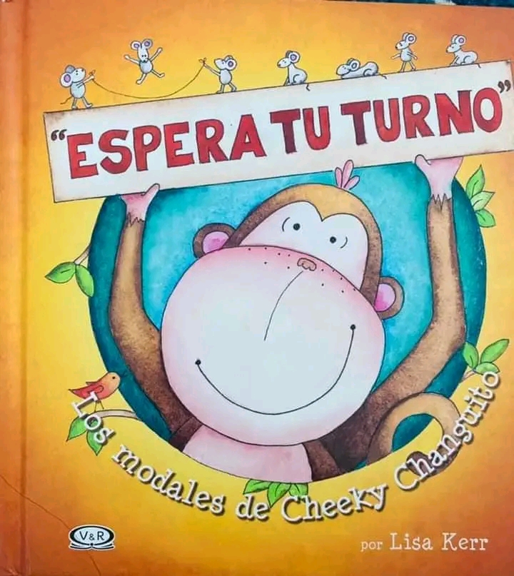 «Espera tu turno»