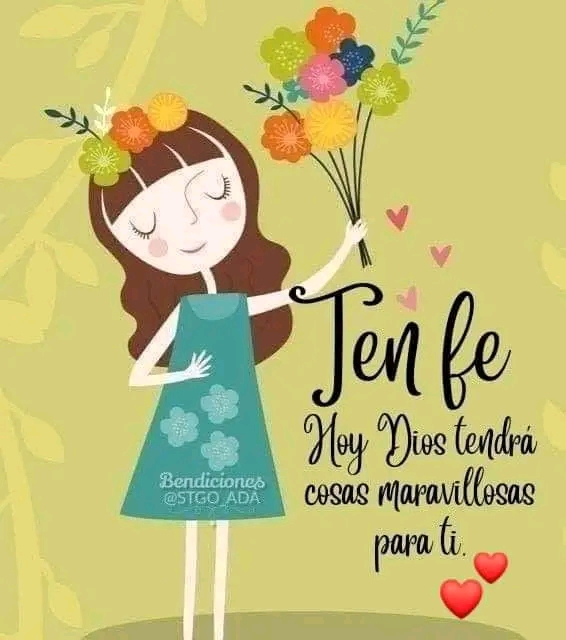 FE y ESPERANZA van&nbsp;unidas.